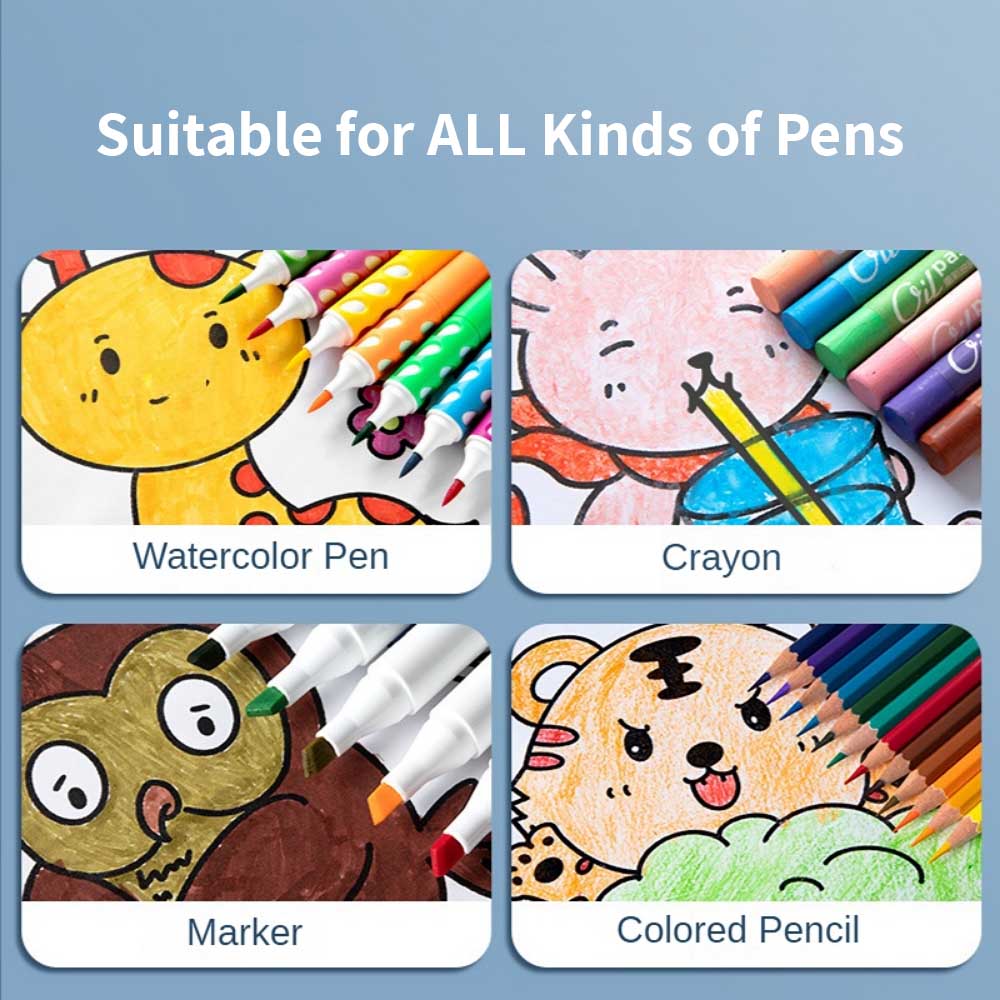 DoodleDream™ Children's Drawing Roll