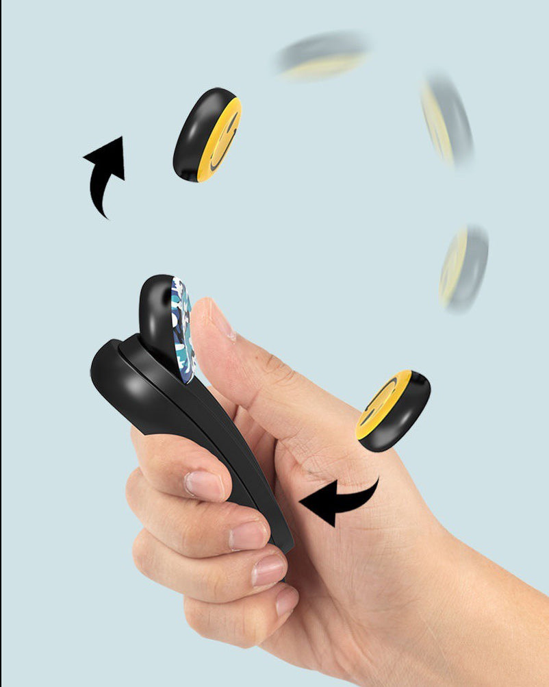 FlipPuck™ Magnetic Fidget Flipper