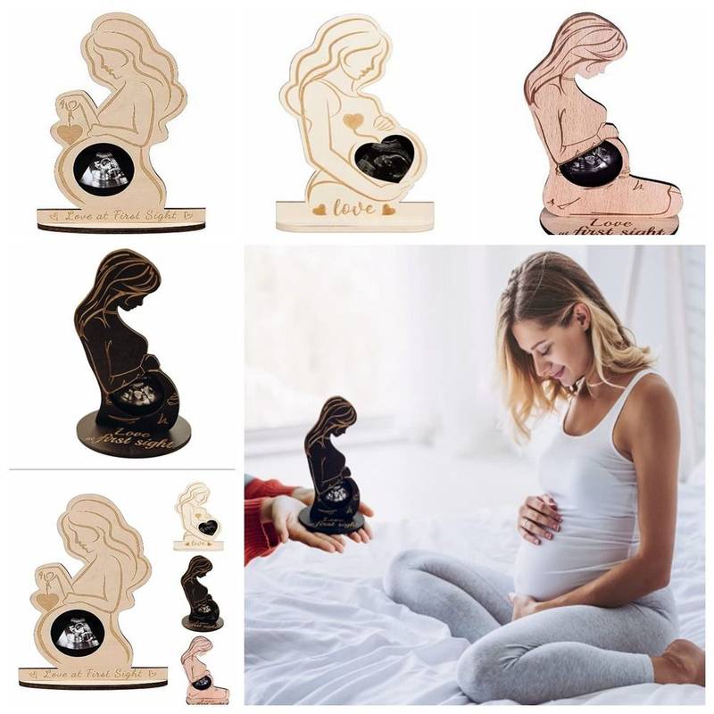 LoveBump™ Ultrasound Photo Frame