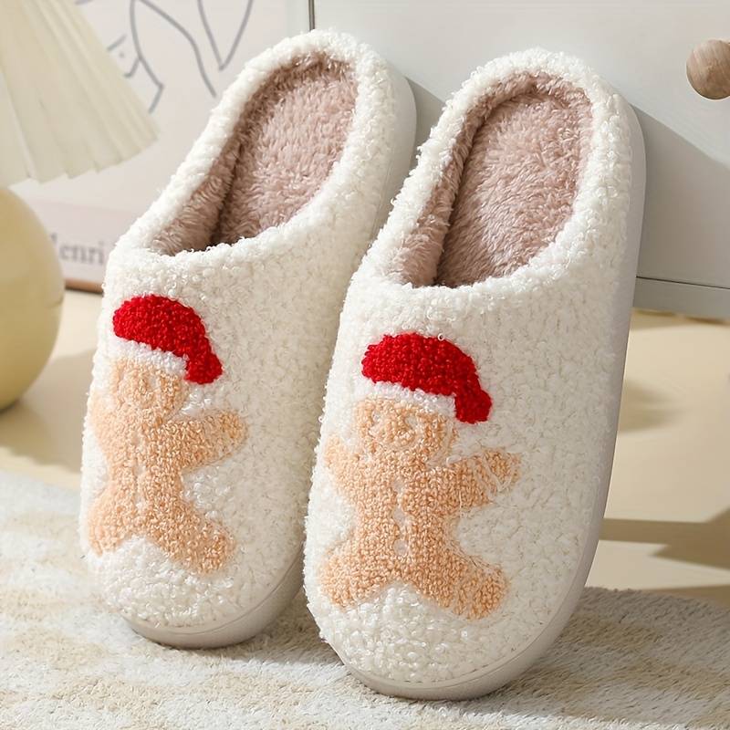 HolidayHugs™ Comfort Slippers