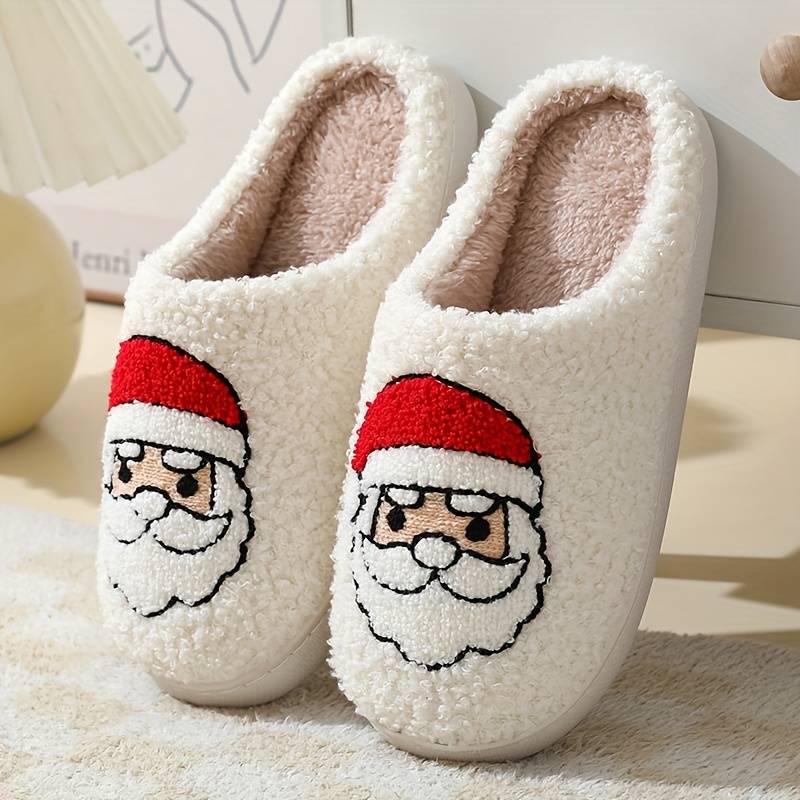 HolidayHugs™ Comfort Slippers