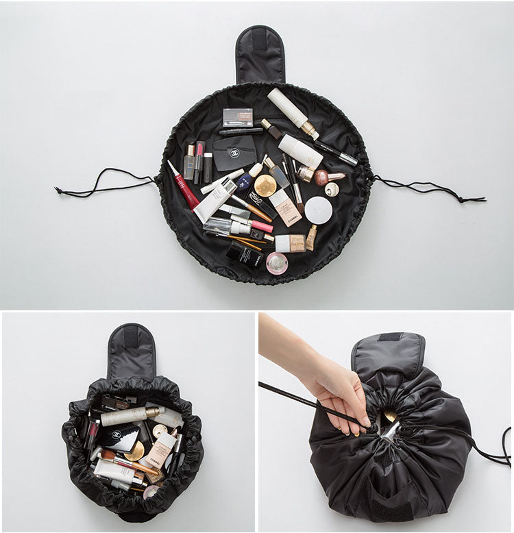 ChicTote™ Makeup Organizer Drawstring Bag