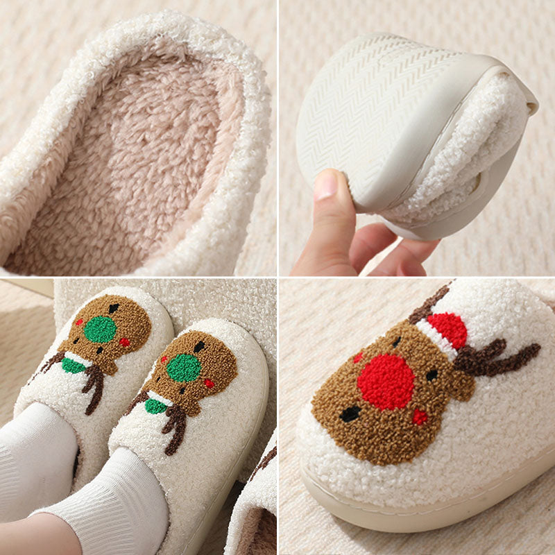 HolidayHugs™ Comfort Slippers