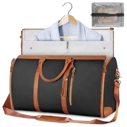 TravelEase™️ Garment Duffle Bag
