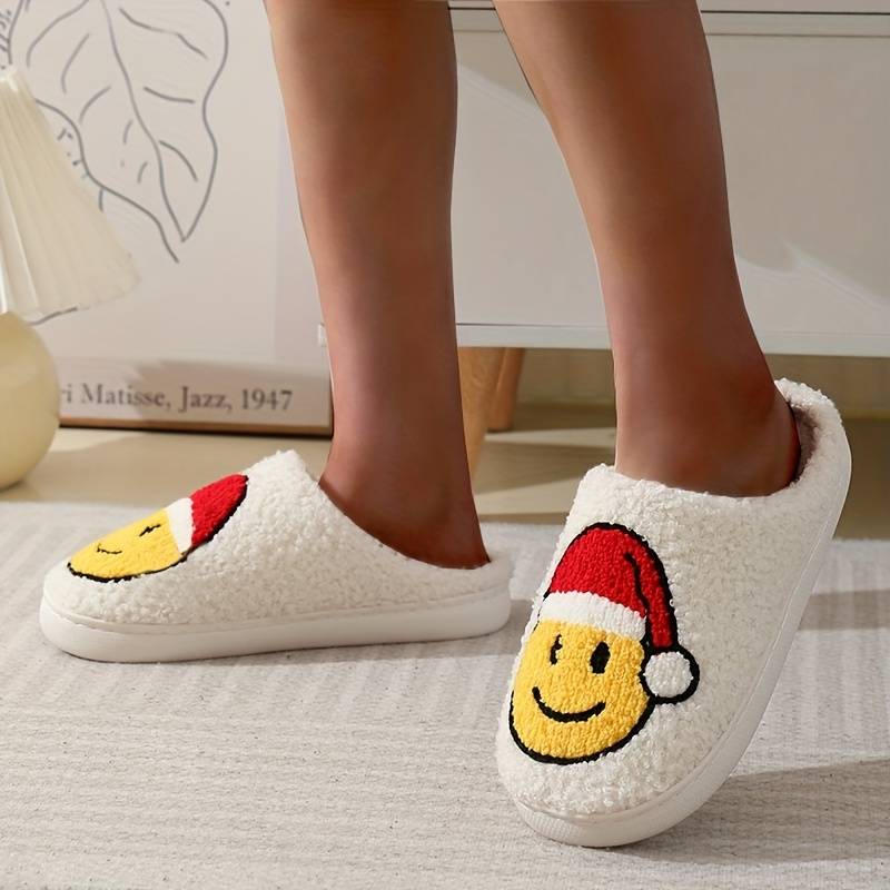 HolidayHugs™ Comfort Slippers